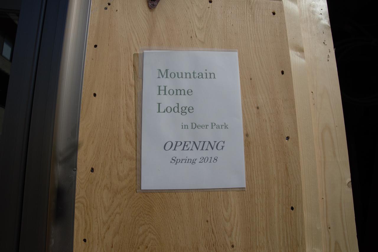 Mountain Home Lodge In Deer Park Νάρα Εξωτερικό φωτογραφία